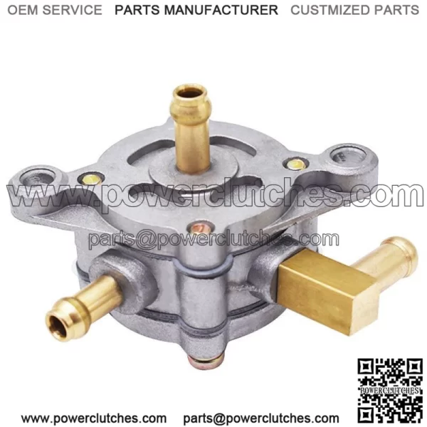 New Fuel Pump for Yamaha G1 and G3 Golf Carts J10-24410-03 High Quality
