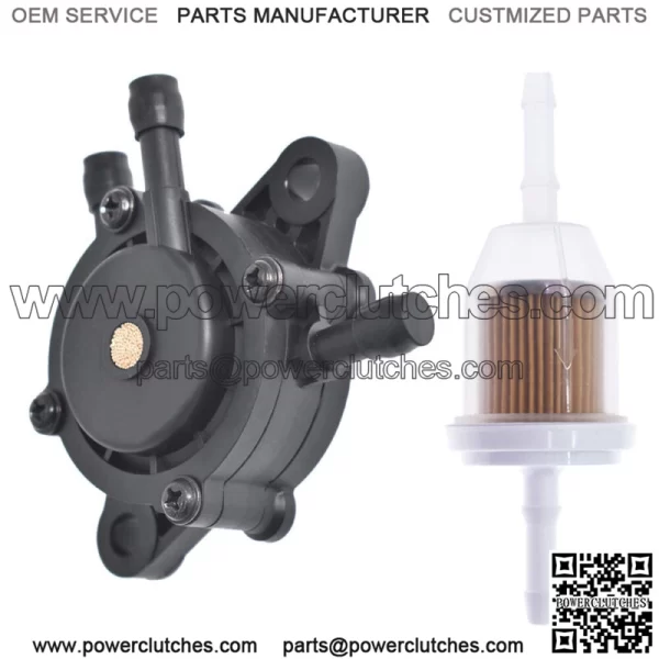 Fuel Pump Fits Kohler CH17-CH25 CV17-CV25 CH730-CH740 and CV730-CV740 17HP 25HP - Image 2