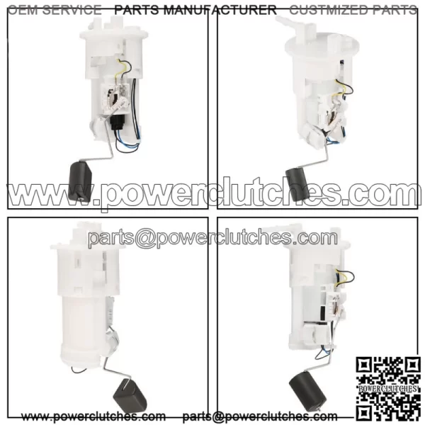 Fuel Pump Module Assembly For Yamaha FZ6 YZF FAZER 2004-2009 5VX-13907-01