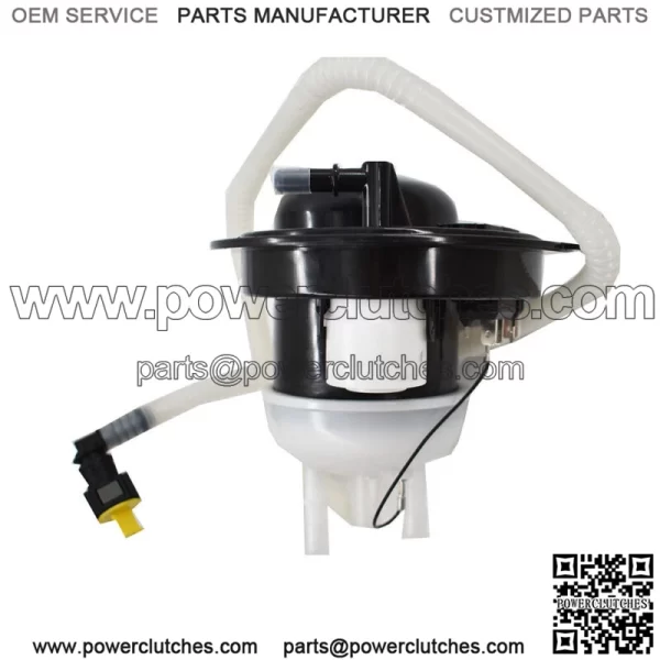 Left & Right Side Fuel Pump Assembly & Fuel Filter for Porsche Cayenne 2003-2010 - Image 2