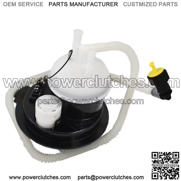 Left & Right Side Fuel Pump Assembly & Fuel Filter for Porsche Cayenne 2003-2010 - Image 5