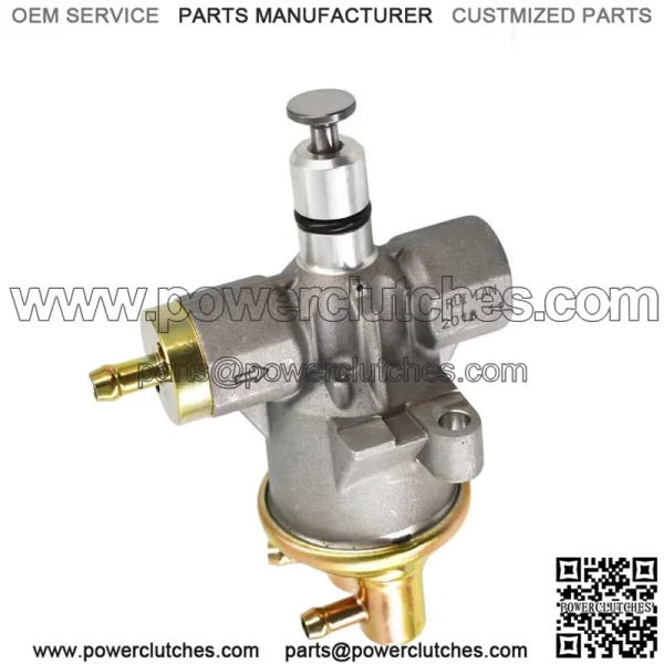 F6TZ9350A For 1994-1997 Ford F250 350 Diesel Powerstroke Lift Valley Fuel Pump - Image 4