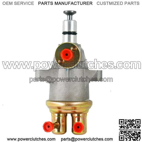 F6TZ9350A For 1994-1997 Ford F250 350 Diesel Powerstroke Lift Valley Fuel Pump - Image 5
