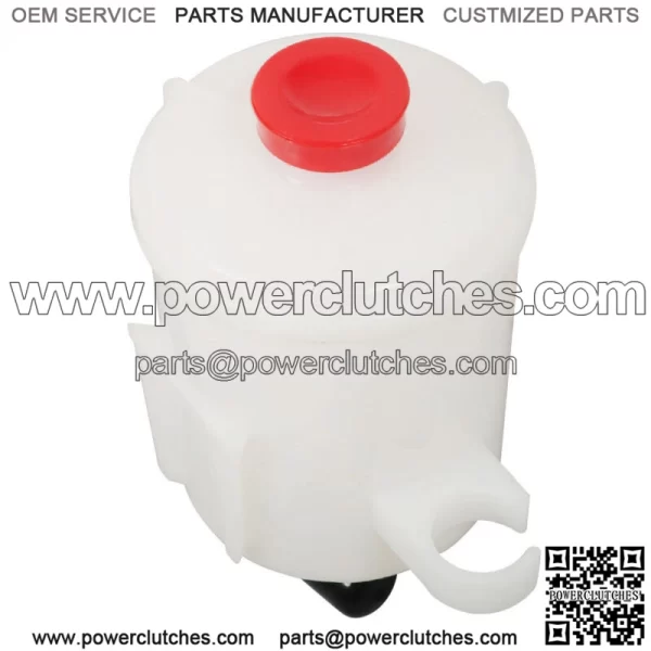 Power Steering Reservoir w/ cap for Honda Civic 1996-2000 L4 1.6L CR-V 1997-2001 - Image 3