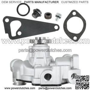 New Water Pump 13-0948 130948 Fits for Yanmar 270 370 376 Engine