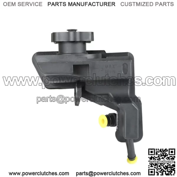 For Ford Focus 2006-2011 Transit Connect 2010-11 Power Steering Reservoir w/ Cap - Image 2