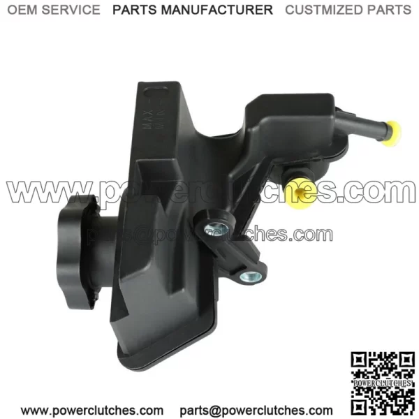 For Ford Focus 2006-2011 Transit Connect 2010-11 Power Steering Reservoir w/ Cap - Image 3