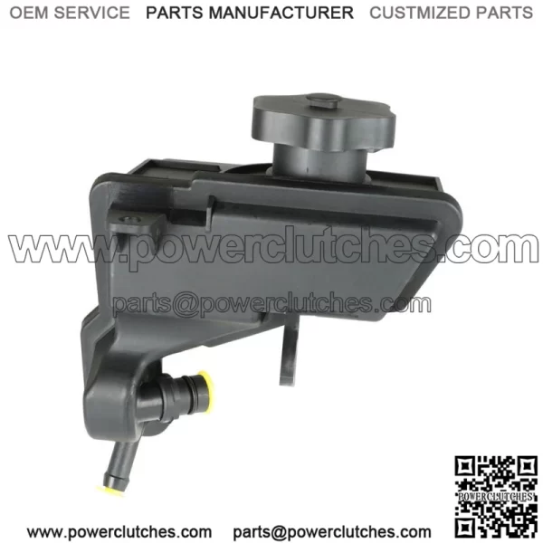 For Ford Focus 2006-2011 Transit Connect 2010-11 Power Steering Reservoir w/ Cap - Image 5