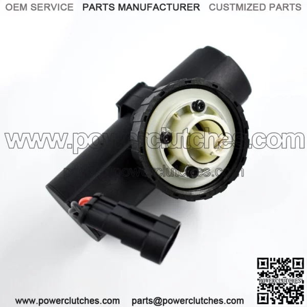 87802238 Fuel Pump for Holland Skid Steer LS180 LS190 LX865 LX885 LX985 L865 - Image 5
