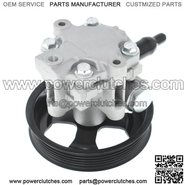 For 2007-2016 2017 Jeep Compass  Petrol Power Steering Pump wih Pulley 2.0L 2.4L - Image 4