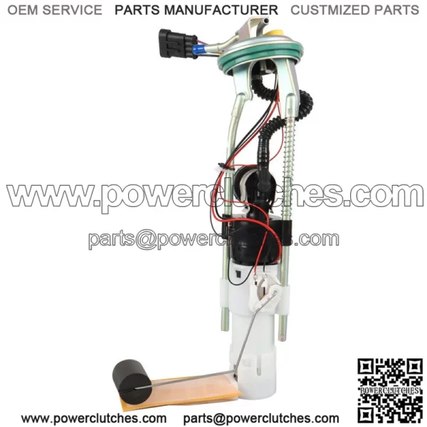 709000758 Fit For Can-am Electric Fuel Pump Outlander Renegade 1000 800 650 - Image 2