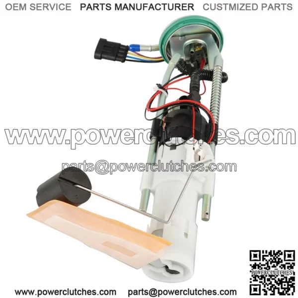 709000758 Fit For Can-am Electric Fuel Pump Outlander Renegade 1000 800 650 - Image 3