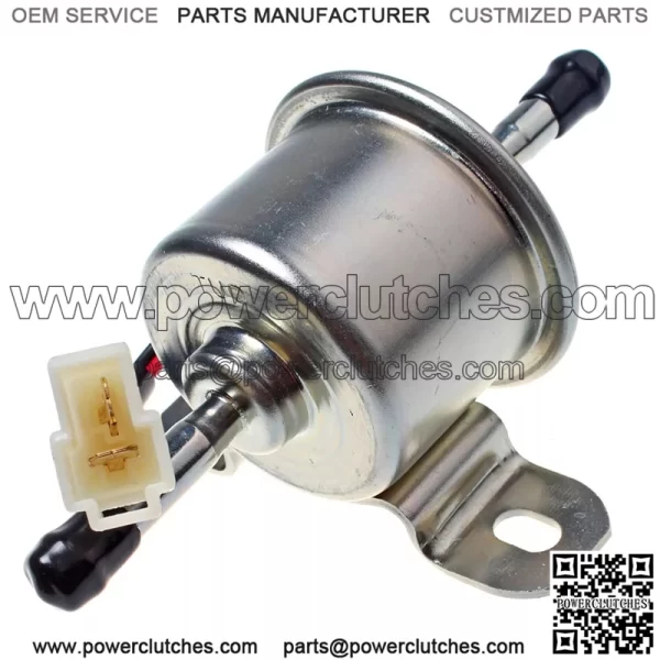 Fuel Pump AM876265 for John Deere Lawn Garden Mower Tractor Gator Utility Vehicl