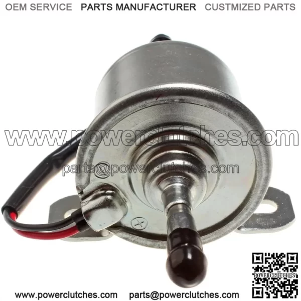 Fuel Pump AM876265 for John Deere Lawn Garden Mower Tractor Gator Utility Vehicl - Image 2