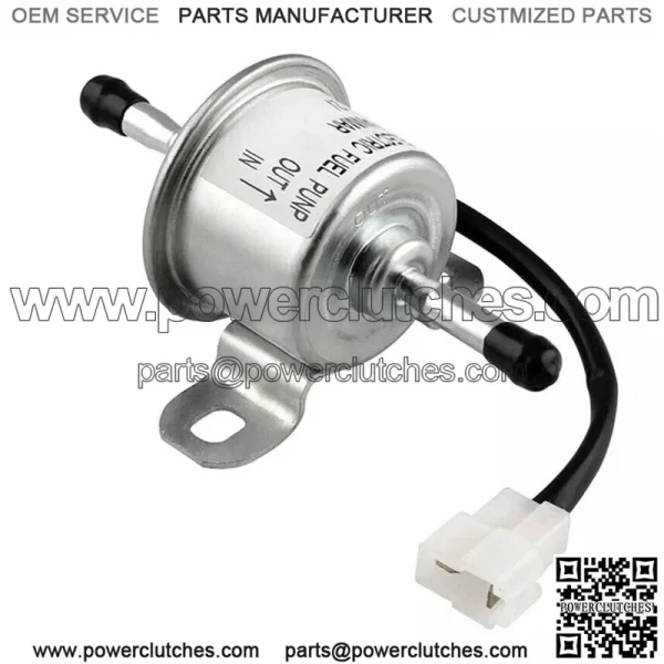 Fuel Pump AT318139 for John Deere Excavator 17D 27D 35D 35G 50D 50G 60D 75G 85G - Image 3