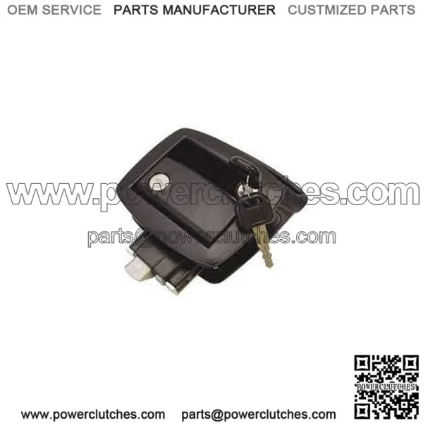 OEM Latch Push Close With Key