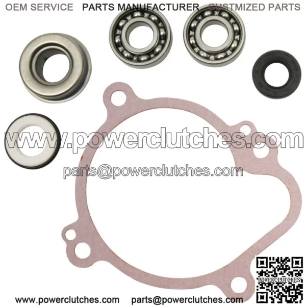 Water Pump Kit for Kawasaki KRF 800 Teryx 4X4 ATV 2014-2021; HR00149 - Image 2