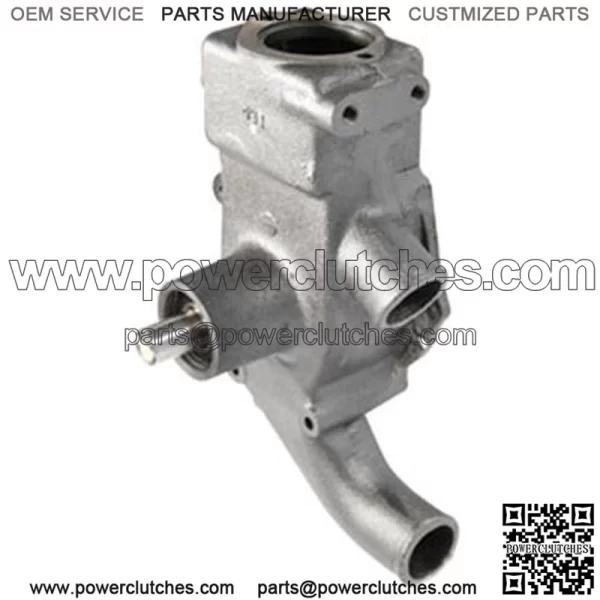 37712330 Water Pump Fits Massey Ferguson 1100 1130 Tractors