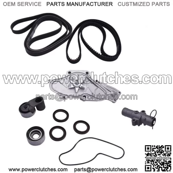 For 2003-14 HONDA/ACURA Accord Odyssey V6 Timing Belt Kit & Water Pump