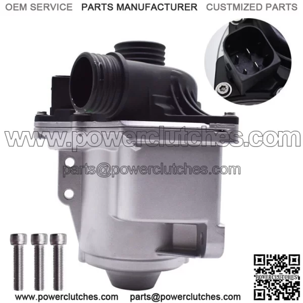Electric Water Pump Thermostat for 2007-16 BMW 135i 335i 535i X3 - X6 Z4 N54 N55 - Image 3