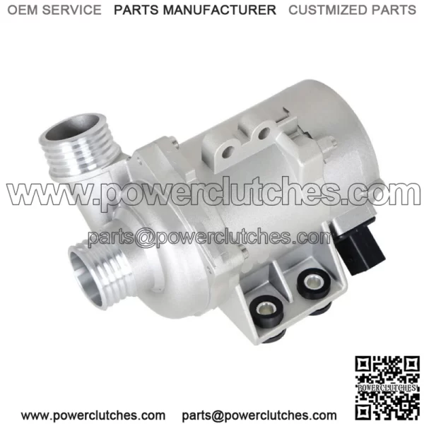 Water Pump W/Thermostat &Bolt For BMW 128i 325i 328i 528i 530i X3 11517586925 - Image 2