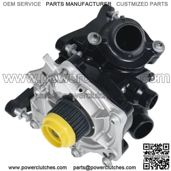 Water Pump And Thermostat For VW Beetle Jetta Passat Tiguan A3 - Image 4