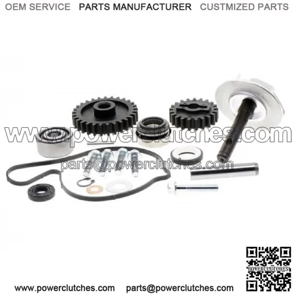 water pump rebuild kit cfmoto cforce 800 0800-080002-KIT