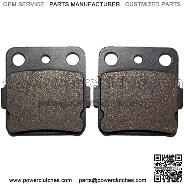 Brake Pads Suzuki Eiger 2WD 4WD LT-F400 2003-2013 LTF 400 LTF400 OEM 59101-38861