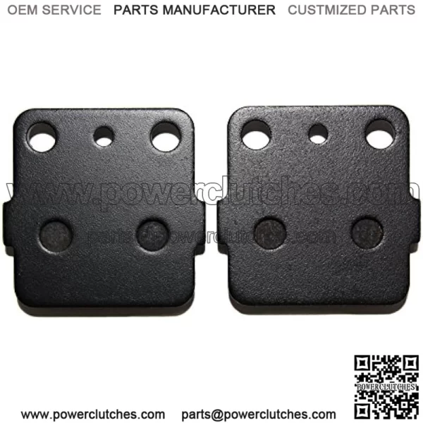 Brake Pads Suzuki Eiger 2WD 4WD LT-F400 2003-2013 LTF 400 LTF400 OEM 59101-38861 - Image 3