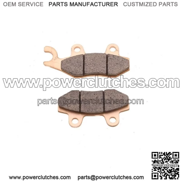 Brake Pads for Kawasaki Teryx4 800 KRT800 2014-2021 Front Brakes by Race-Driven (for: Kawasaki Teryx4 800) - Image 3
