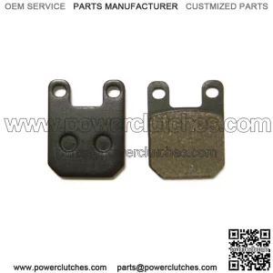 Front Brake Pads for Caliper PEUGEOT Vivacity 50 AJP 1992-2004 2005 2006 2007