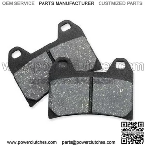 PEUGEOT VIVACITY 50 2008-2012 FRONT BRAKE DISC PADS SFA054