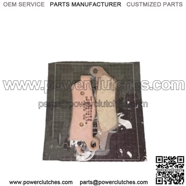 Brake Pad Set DP516 G2 Canam ATV RH RIGHT Front Rear Sintered HEAVY DUTY
