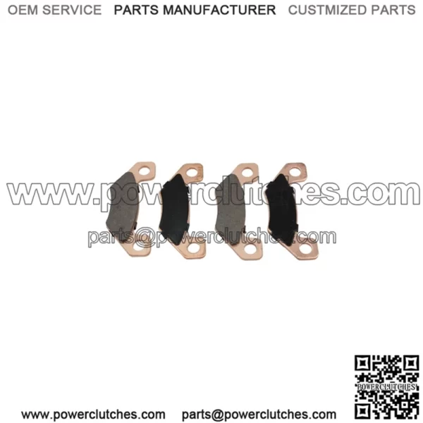 103160101 - PAD KIT, BRAKE 7646