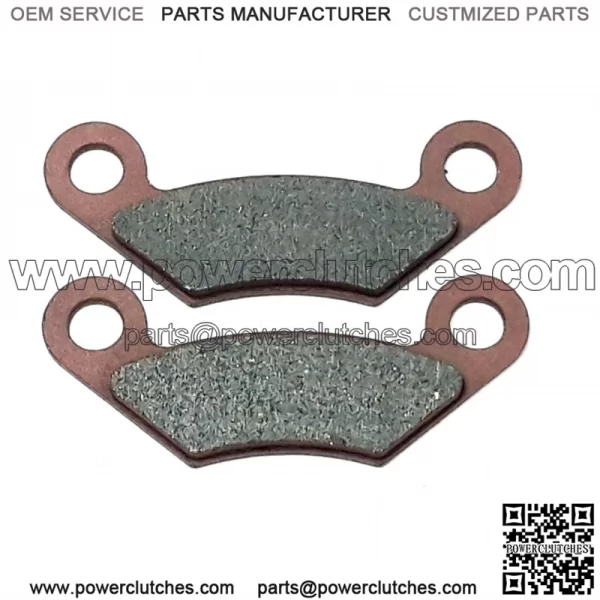 Brake pads Linhai 400 500 22245