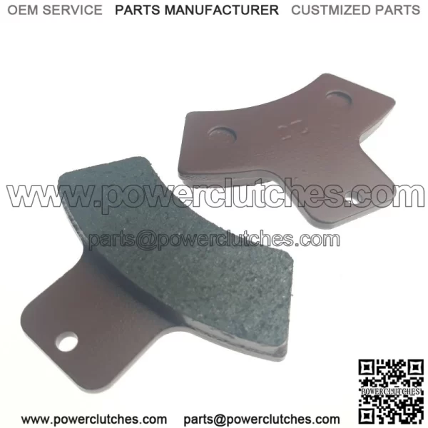 Brake pads Linhai 260 300 400 22111