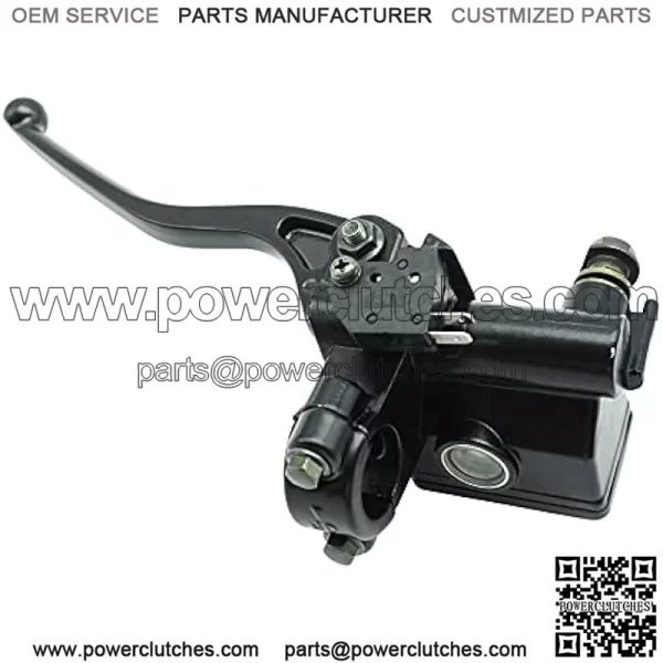 Front Brake Master Cylinder For Suzuki KingQuad QuadRacer QuadRunner QuadSport Vinson Ozark Eiger LTA LTF 59600-44B11 - Image 3