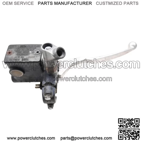 05 Front Brake Master Cylinder Suzuki Eiger 400 4x4 LTA400F (for: more than one vehicle)