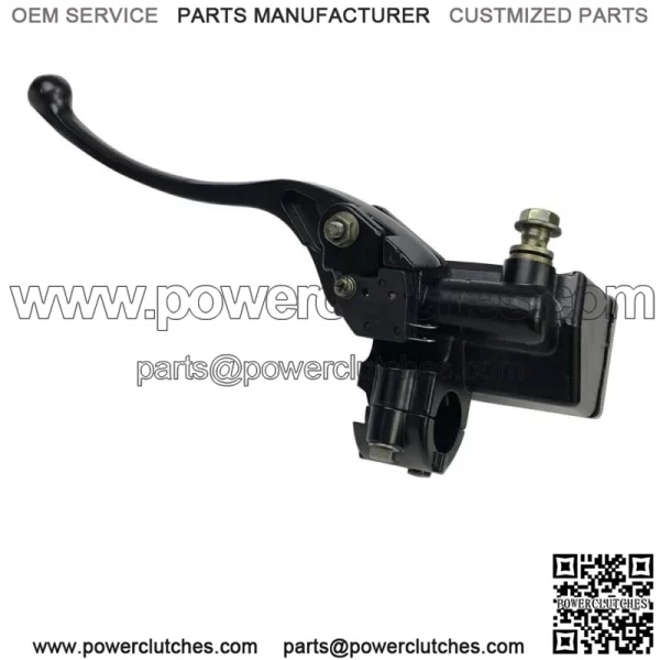 Front Brake Master Cylinder 7/8" for Honda FourTrax 300 TRX300 4X4 1988-2000 (For: More than one vehicle) - Image 4