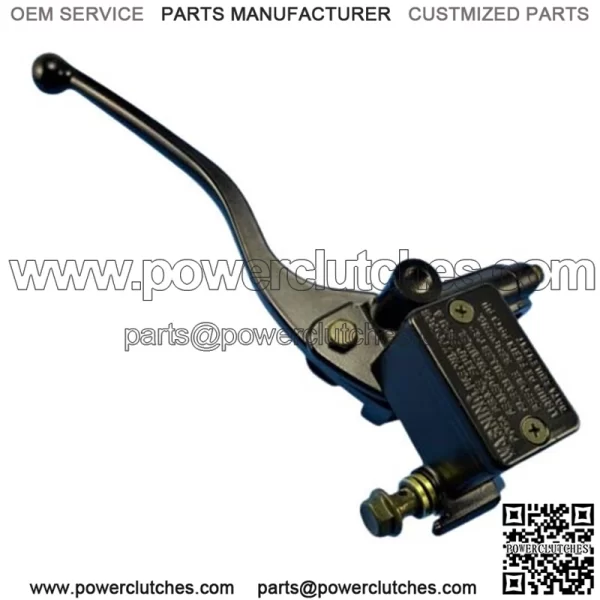 For HONDA FourTrax FOREMAN RUBICON TRX350 400 450 500 ATV Brake Master Cylinder (for: more than one vehicle) - Image 2