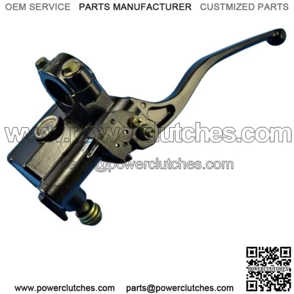 For HONDA FourTrax FOREMAN RUBICON TRX350 400 450 500 ATV Brake Master Cylinder (for: more than one vehicle) - Image 3