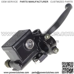 Front Brake Master Cylinder Fit For SUZUKI Quadrunner 230 LT230E 1987-1993 2X4
