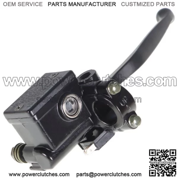 Front Brake Master Cylinder Fit For SUZUKI Quadrunner 230 LT230E 1987-1993 2X4