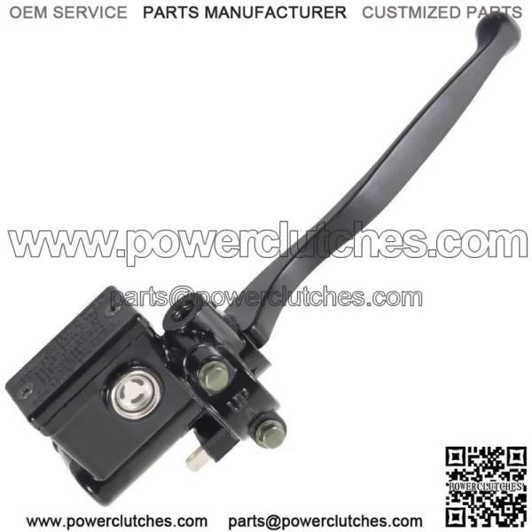Front Brake Master Cylinder Fit For SUZUKI Quadrunner 230 LT230E 1987-1993 2X4 - Image 2
