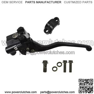New Front Right Brake Master Cylinder for Honda ATC200X ATC250R ATC350X 1985-87