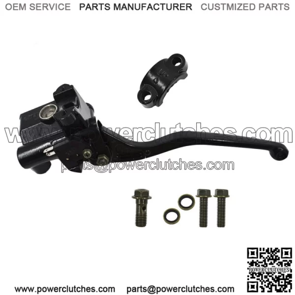 New Front Right Brake Master Cylinder for Honda ATC200X ATC250R ATC350X 1985-87