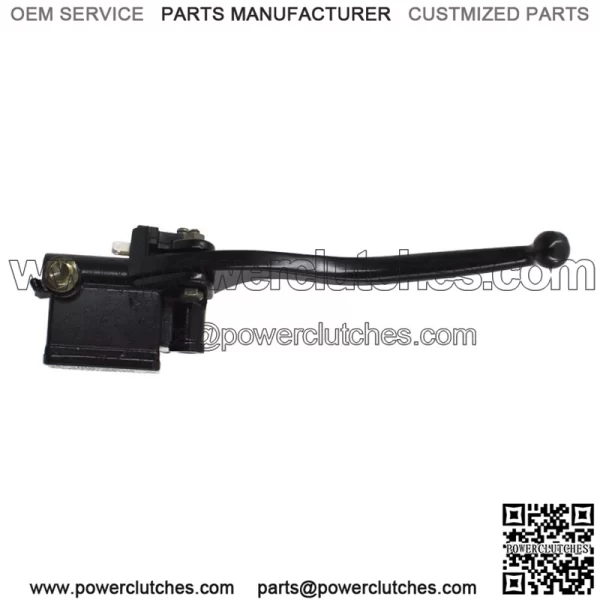 New Front Right Brake Master Cylinder for Honda ATC200X ATC250R ATC350X 1985-87 - Image 2