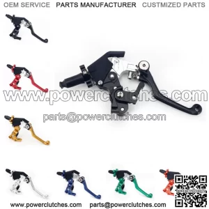 MX Clutch Lever Perch Hot Start for Yamaha YZ125 YZ250 YZ250F YZ450F FX 01-16