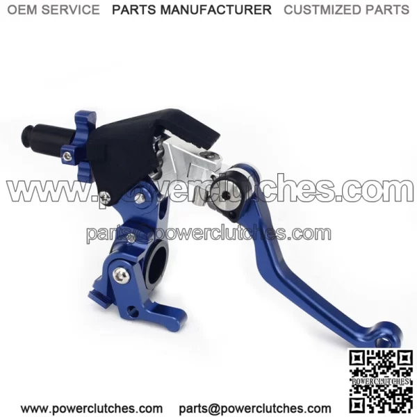 MX Clutch Lever Perch Hot Start for Yamaha YZ125 YZ250 YZ250F YZ450F FX 01-16 - Image 2