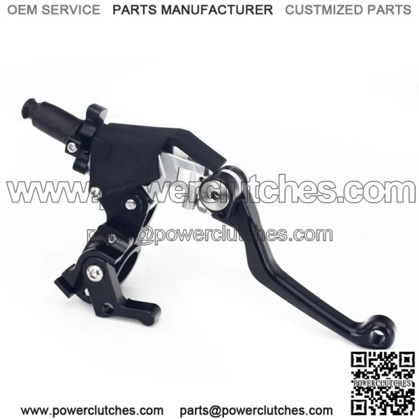 MX Clutch Lever Perch Hot Start for Yamaha YZ125 YZ250 YZ250F YZ450F FX 01-16 - Image 3